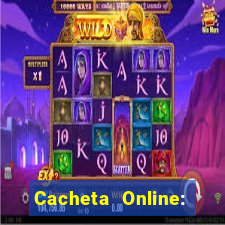 Cacheta Online: Jogo de Cartas